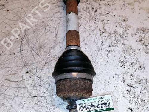Used Left front driveshaft PEUGEOT 206 Hatchback (2A/C) [1998-2012]  21478710