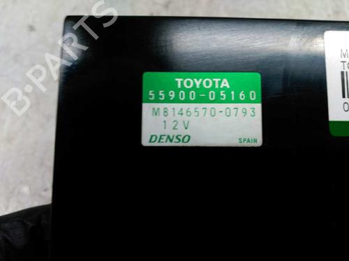 Climate control TOYOTA AVENSIS Estate (_T25_)  | BP21434393I5