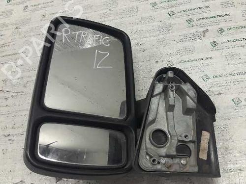 Used Left mirror RENAULT TRAFIC Van (T_, P_, V_) 2.2 (101 hp) 24679957