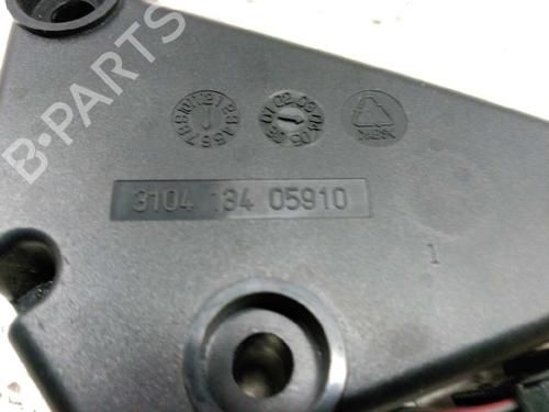 Electronic module VW GOLF V (1K1)  | BP21437861M83 