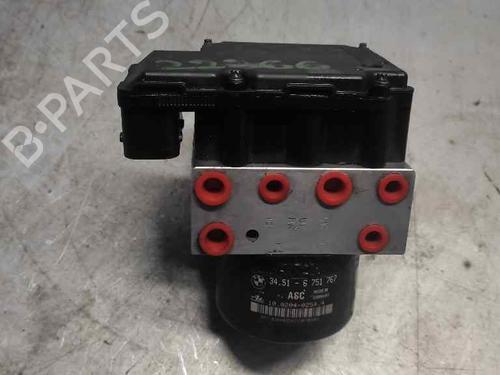 ABS Bremseaggregat BMW 3 (E46) 320 d (136 hp) 21400440
