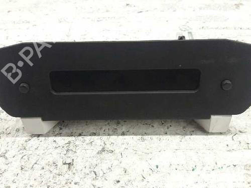 Display monitor PEUGEOT 206+ (2L_, 2M_) | BP21451170C48