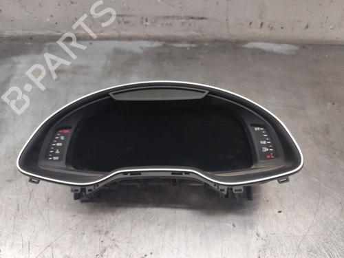 Instrument cluster AUDI Q7 (4MB, 4MG, 4MQ) 3.0 TDI quattro | BP31063141C47 