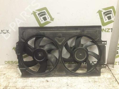 Used Radiator fan SEAT CORDOBA (6K2) [1999-2002]  21466629