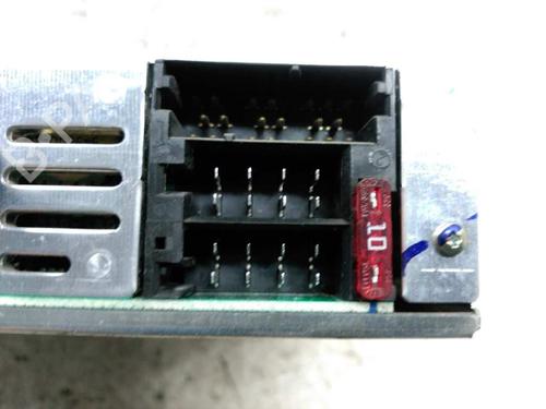 Radio PEUGEOT PARTNER Box Body/MPV (5_, G_) | BP21437323E6