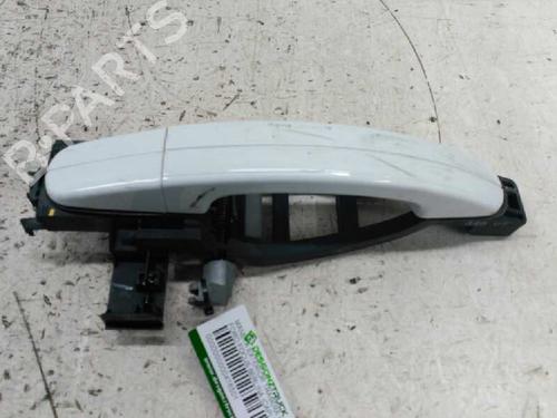 Used Rear left exterior door handle FORD FOCUS II (DA_, HCP, DP) [2004-2013]  21439316