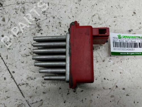 Used Heater resistor SEAT IBIZA II (6K1) [1993-2002]  21440495
