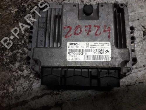 Used Engine control unit (ECU) CITROËN C3 I (FC_, FN_) 1.4 HDi (68 hp) 21472699