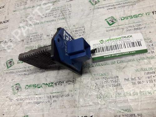 Used Heater resistor HYUNDAI GETZ (TB) 1.3 (83 hp) 21455639