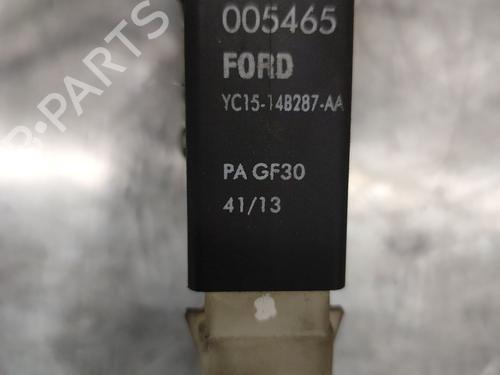Rear left lock FORD TRANSIT Van (FA_ _) 2.2 TDCi | BP29867131C100