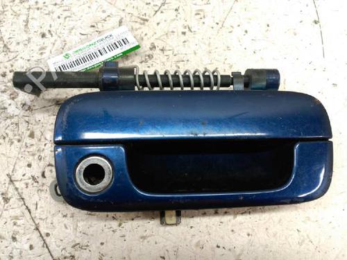 Used Front right exterior door handle PEUGEOT 406 (8B) [1995-2005]  21441160