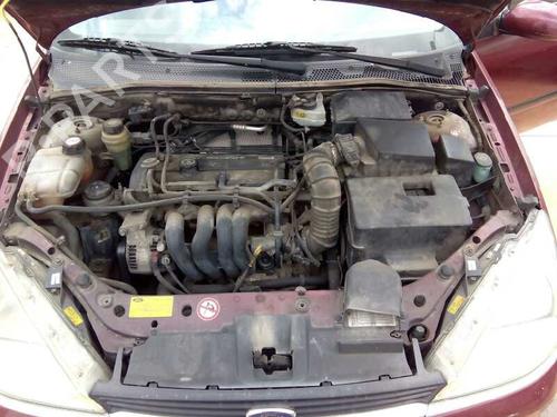 Left front indicator FORD FOCUS I (DAW, DBW)  | BP21458648C32 