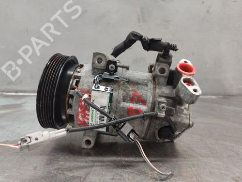 AC compressor RENAULT CAPTUR I (J5_, H5_) 1.5 dCi 90 (J5N4, J5M5, J5MW, J5M6, J5AL, J5AJ) | BP38702178M34 - Image 2