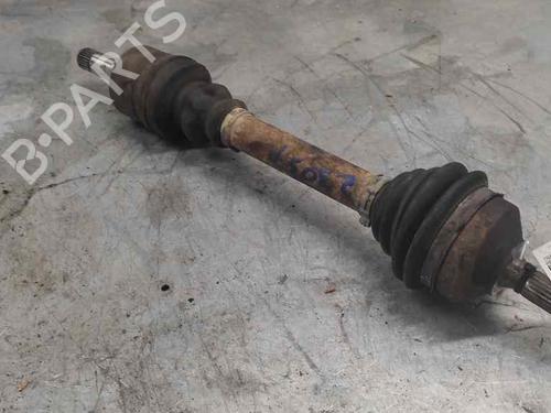 Antriebswelle links vorne für PEUGEOT 206 Hatchback (2A/C) 1.9 D (69 hp) 21412287