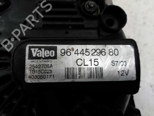 Alternator PEUGEOT 206 Hatchback (2A/C)  | BP21424793M7 