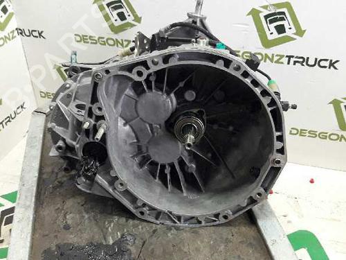 Gearbox RENAULT LAGUNA II (BG0/1_) 1.9 dCi (BG08, BG0G) | BP21423534M3 