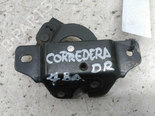 Used Rear right lock CITROËN BERLINGO / BERLINGO FIRST MPV (MF_, GJK_, GFK_) 2.0 HDI 90 (MFRHY) (90 hp) 21440087