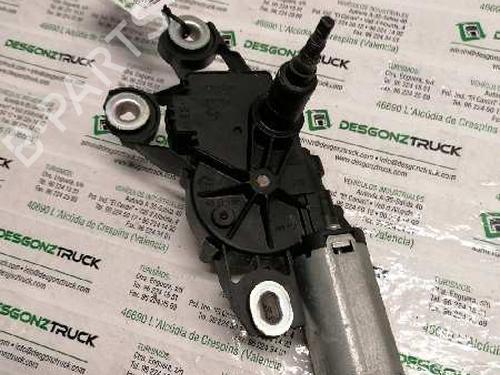 Used Rear wiper motor SEAT IBIZA IV (6J5, 6P1) [2008-2017]  21473341