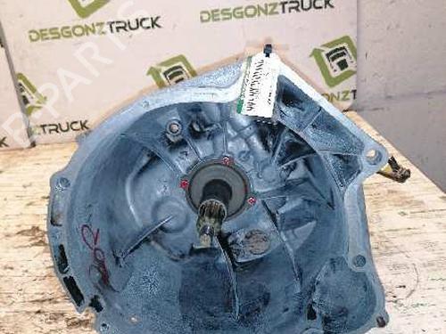 Used Gearbox BMW 5 (E39) 520 d (136 hp) 21477170