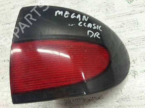 Højre baglygte RENAULT MEGANE I Classic (LA0/1_) 1.9 D (LA0A, LA0U, LA0R) (64 hp) 21494856