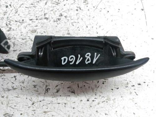 Klamka zewnętrzna drzwi przednich lewych PEUGEOT 206 Hatchback (2A/C)  | BP21428692C128 