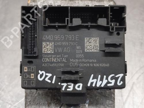 Used Comfort control module AUDI Q7 (4MB, 4MG, 4MQ) 3.0 TDI quattro (272 hp) 30609577
