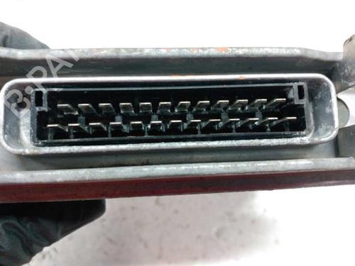 Engine control unit (ECU) RENAULT CLIO II (BB_, CB_) 1.9 D (B/CB0E, BB0J) | BP21441920M57 