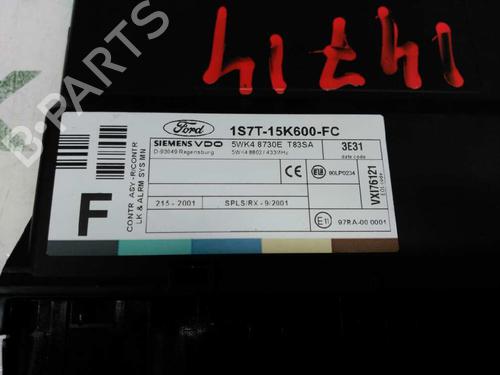 Module électronique FORD FOCUS I Turnier (DNW)  | BP21434041M83 