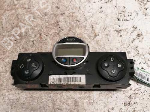 Commande Chauffage RENAULT SCÉNIC II (JM0/1_) [2003-2010]  21478862