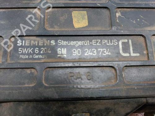 Engine control unit (ECU) OPEL KADETT E (T85)  | BP21442602M57 