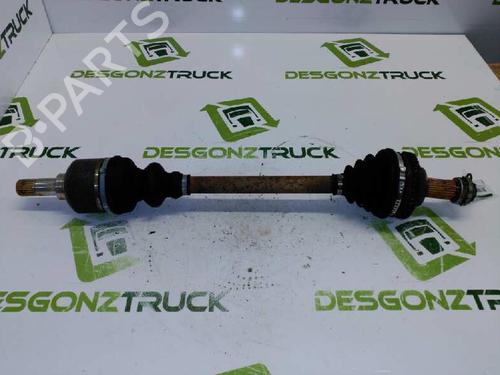 Used Left front driveshaft PEUGEOT 806 (221) [1994-2002]  21427336