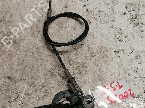 Tailgate lock CITROËN BERLINGO / BERLINGO FIRST MPV (MF_, GJK_, GFK_) 2.0 HDI 90 (MFRHY) | BP21479351C101 