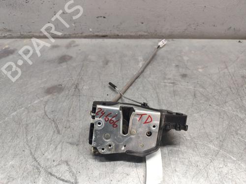 Used Rear right lock BMW 3 (E46) 320 d (136 hp) 28811344