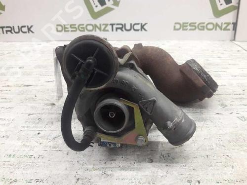 Turbocharger/Supercharger PEUGEOT BOXER Bus (244, Z_)  | BP22909927M71 