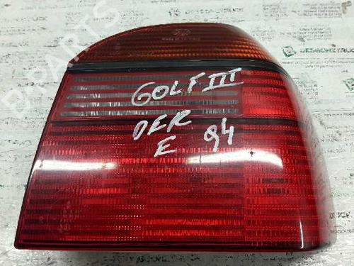 Used Right taillight VW GOLF III (1H1) [1989-1998]  21450142