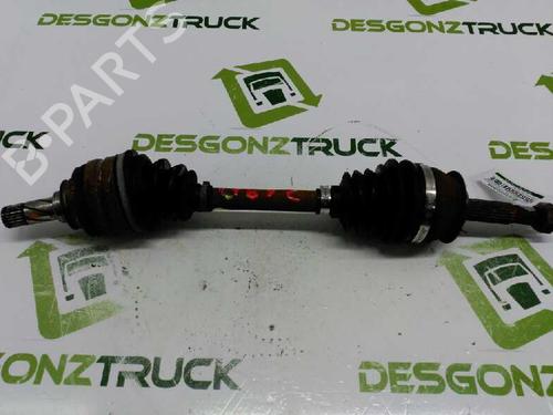 Used Left front driveshaft OPEL CORSA B (S93) [1993-2009]  21425872