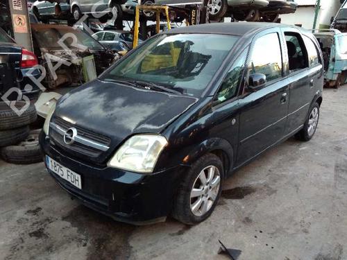 Left front driveshaft OPEL MERIVA A MPV (X03) 1.7 CDTI (E75) | BP21479290M38 