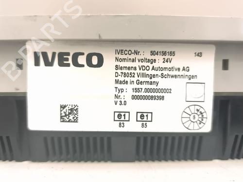 Instrument cluster IVECO STRALIS I | BP36473263C47 - Image 7