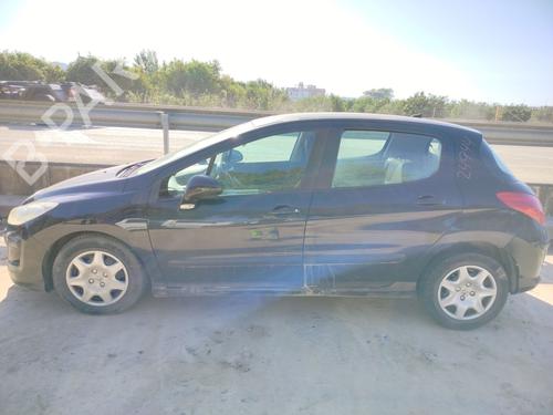 Rear bumper PEUGEOT 308 I (4A_, 4C_)  | BP30889563C8 