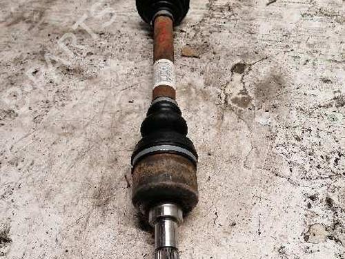 Left front driveshaft PEUGEOT 407 (6D_) | BP21473624M38