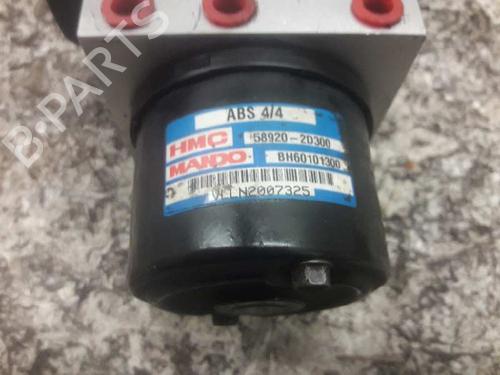 ABS pump HYUNDAI ELANTRA III (XD)  | BP21463429M43 