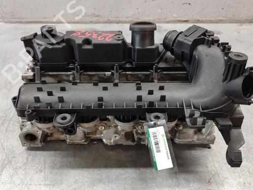 Used Cylinder head FORD FIESTA V (JH_, JD_) [2001-2014]  28707470