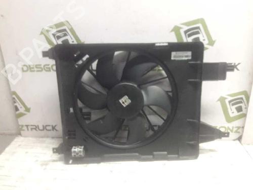 Koelventilatormotor RENAULT SCÉNIC II (JM0/1_) 1.5 dCi (JM02, JM13) (101 hp) 21470713