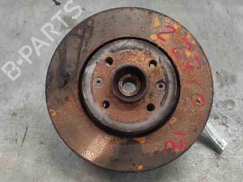 Used Left front steering knuckle RENAULT MEGANE II Saloon (LM0/1_) [2003-2025]  21405416