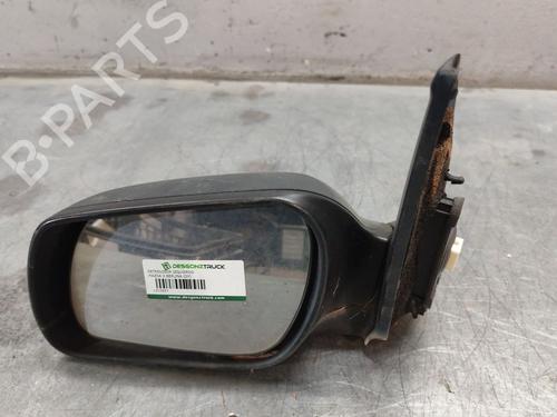 Used Left mirror MAZDA 2 (DY) [2003-2007]  27655069