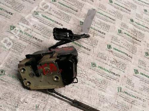 Used Rear right lock RENAULT SCÉNIC II (JM0/1_) [2003-2010]  21471463