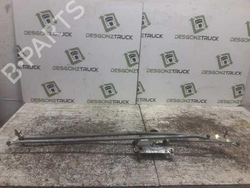 Viskermotor vindrute CITROËN XSARA PICASSO (N68) 1.6 HDi (109 hp) 21468300