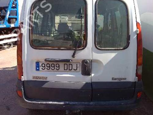 AC radiator RENAULT KANGOO (KC0/1_)  | BP24530797M32 
