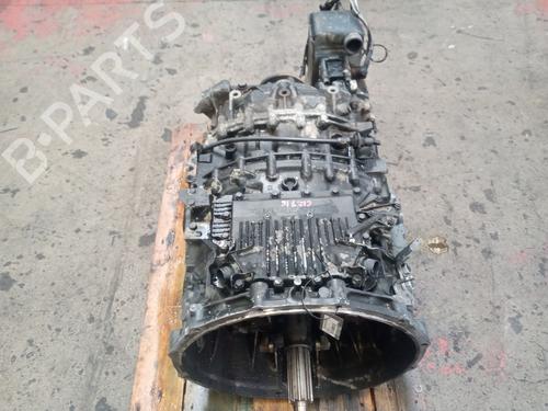 Used Gearbox Gearbox 39412549 39412549