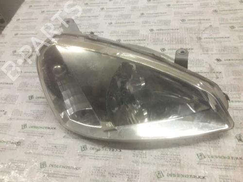 Right headlight TATA INDICA 1.4 D BP22810613C29